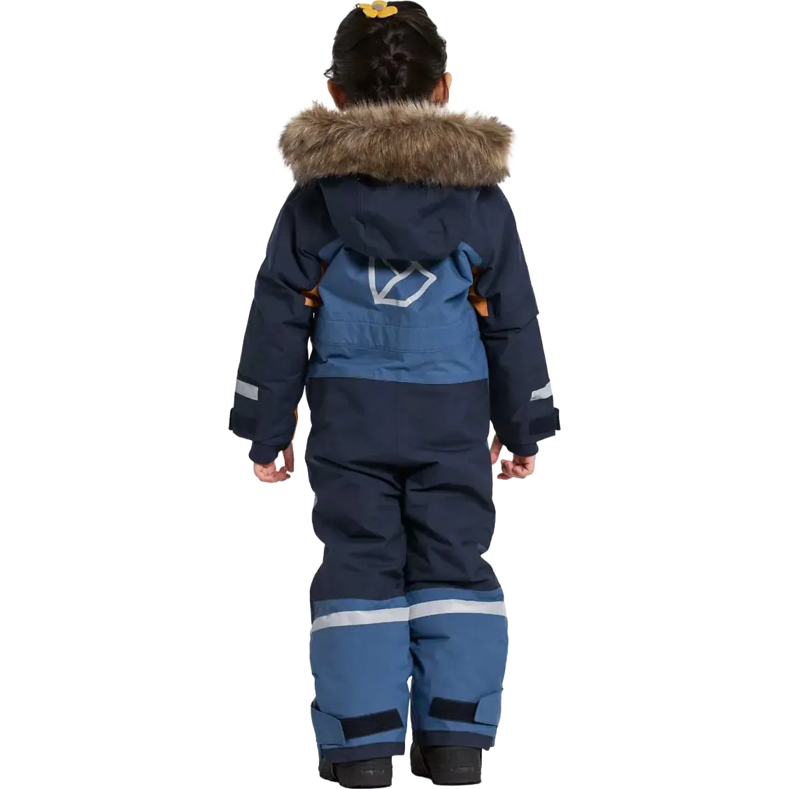 Bjärven Kids Cover 4 flyverdragt