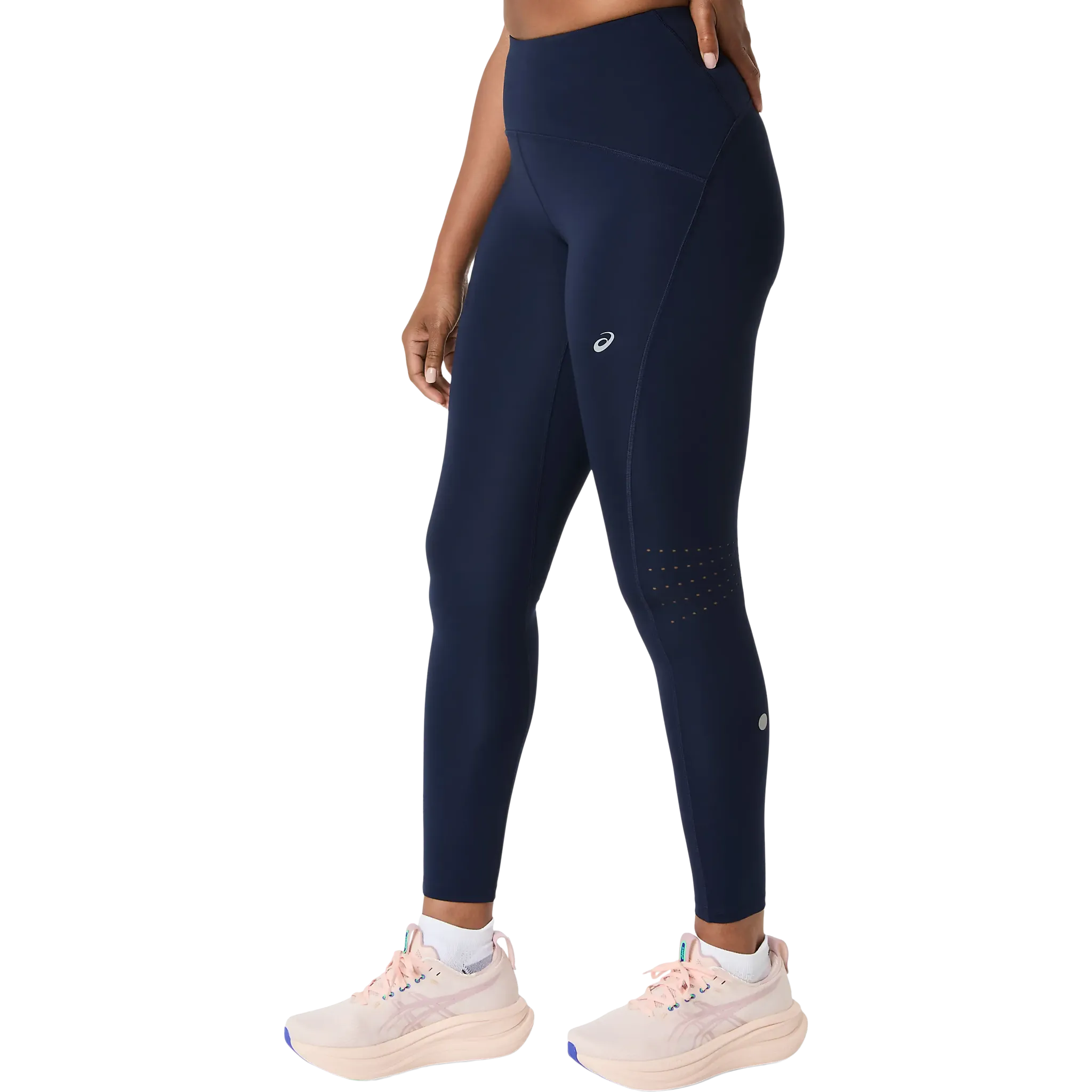 Road High Waist Tight Women