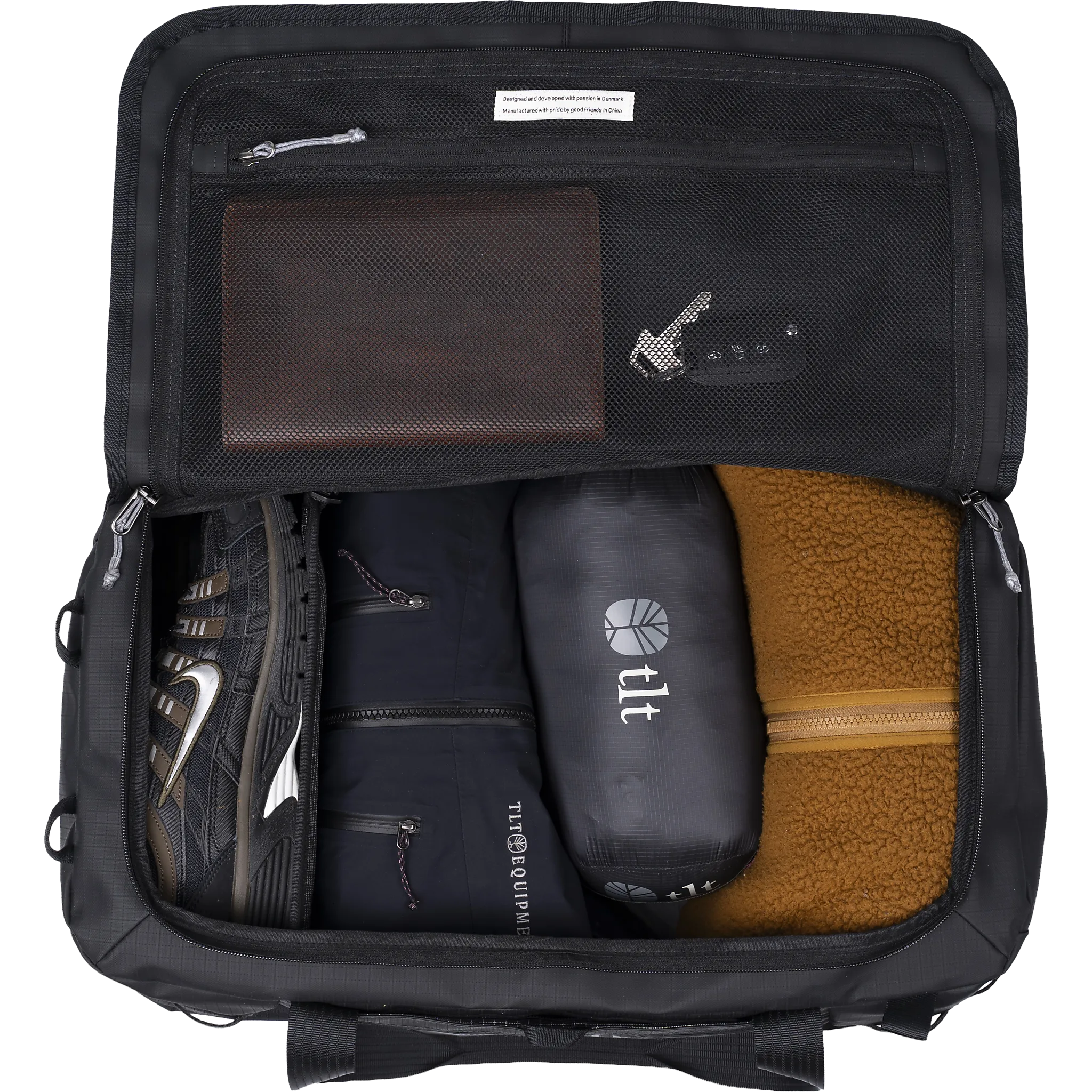 REJS II 45L duffel