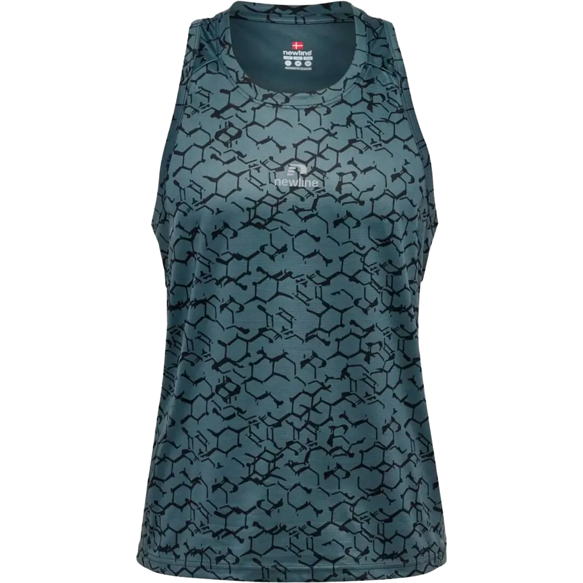 Dopa Graphic Singlet Men