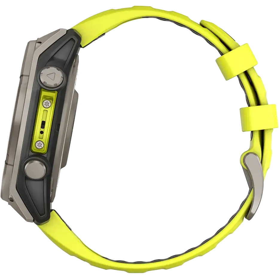 Fenix 8 47mm Saph Solar