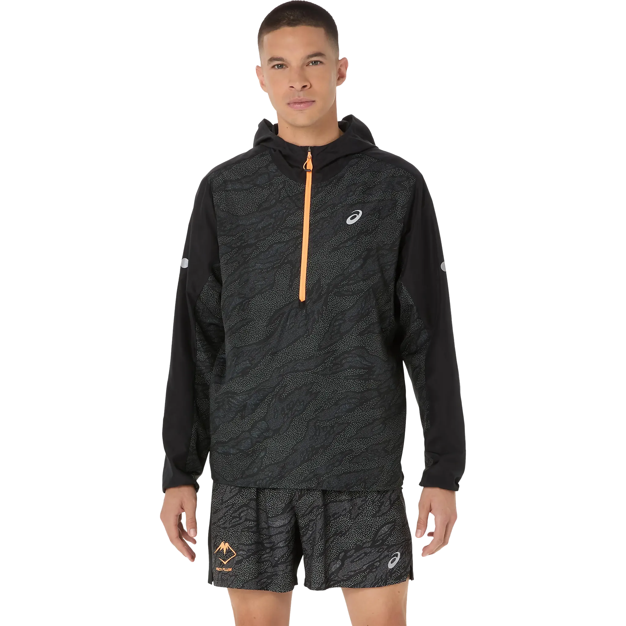 Fujitrail Packable Windbreaker Men