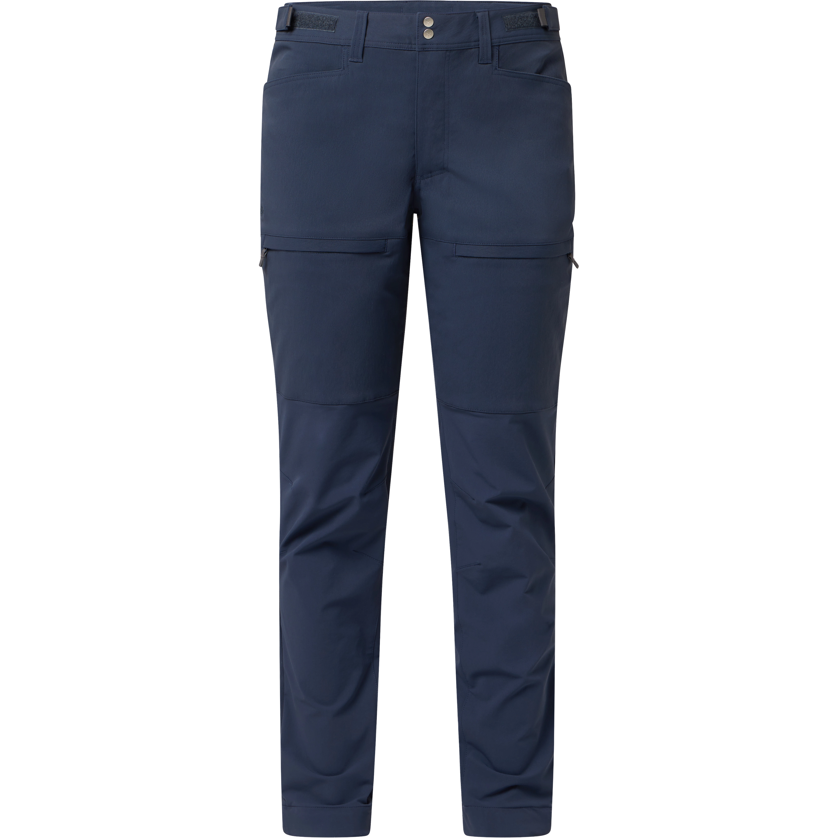 Haglöfs Alert Mid Pant Women - Tarn Blue - 34 - Vandrebukser