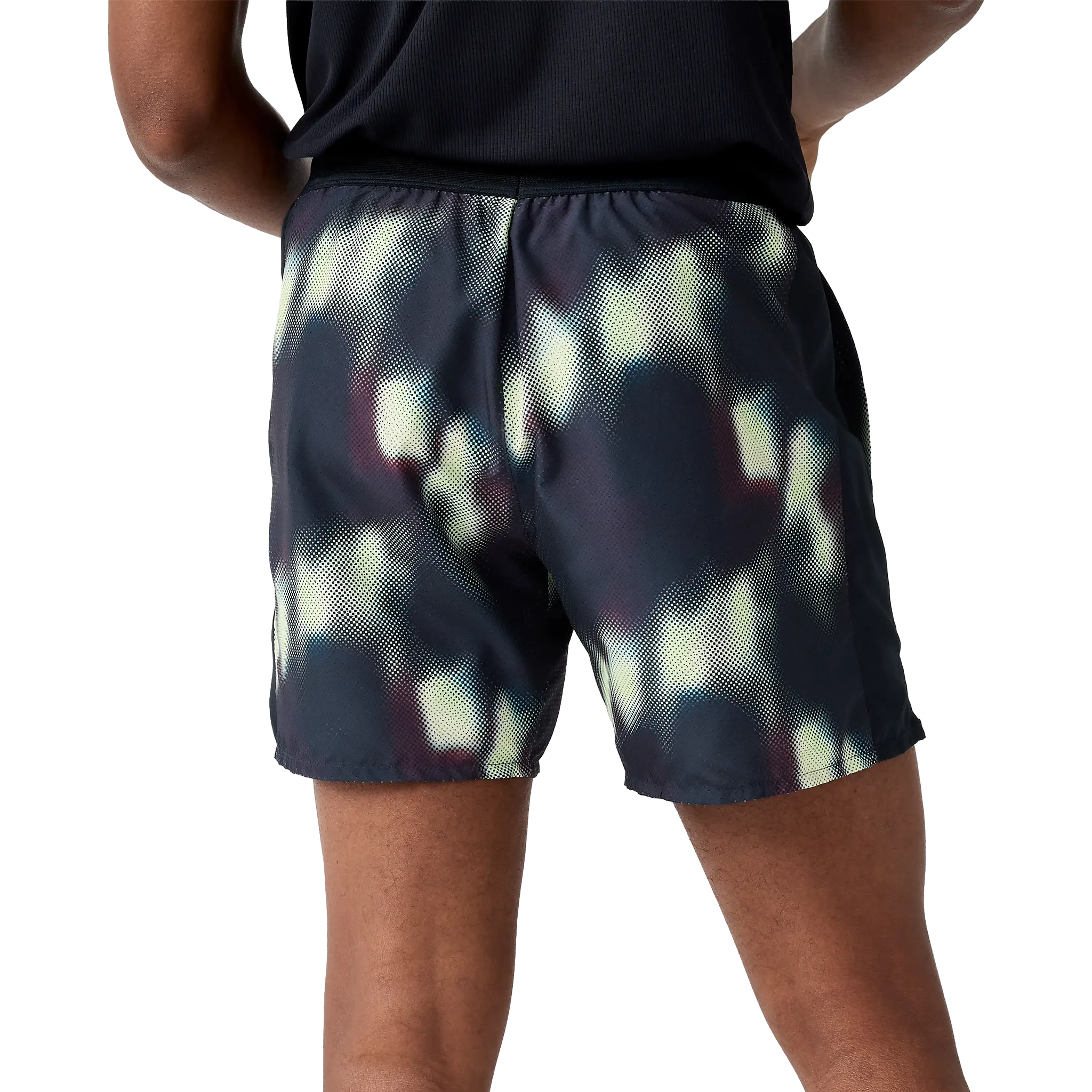 Dash Short Printed Men