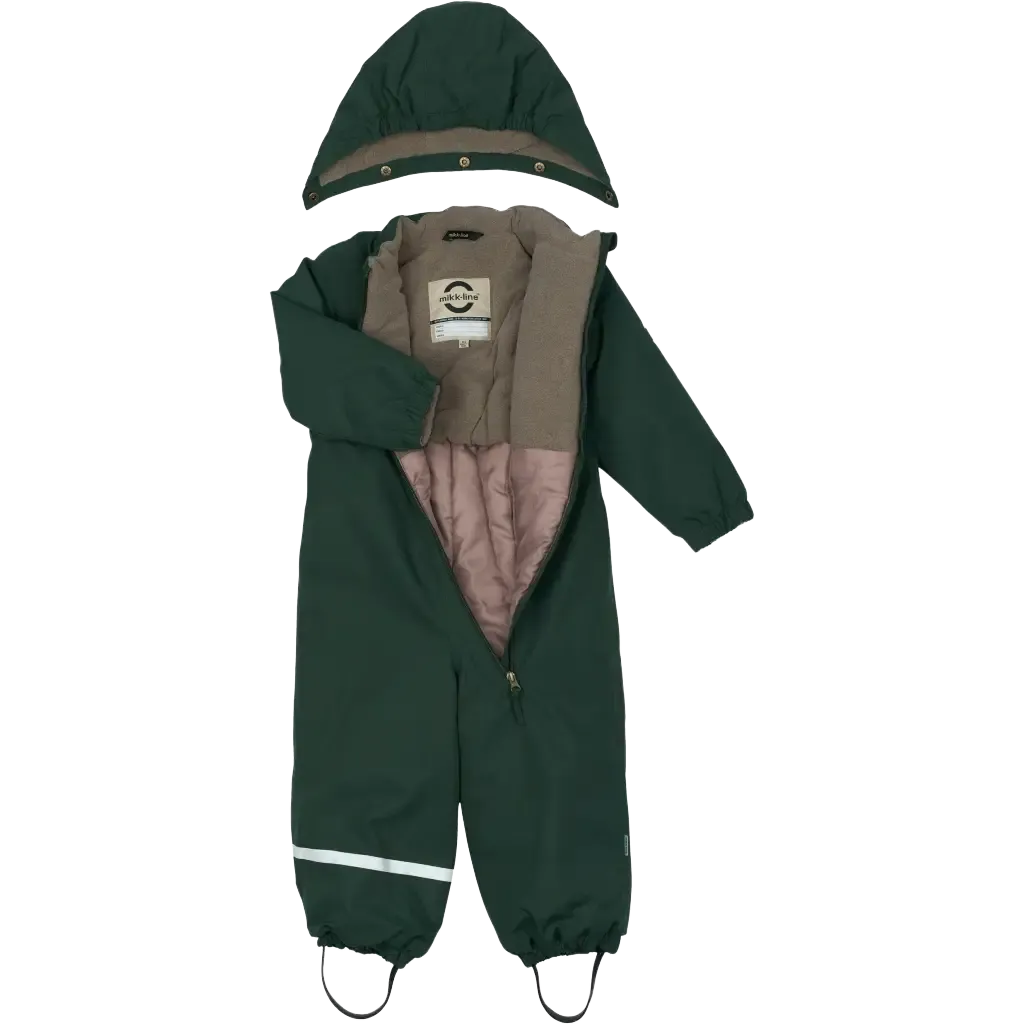 Snow Suit Solid flyverdragt