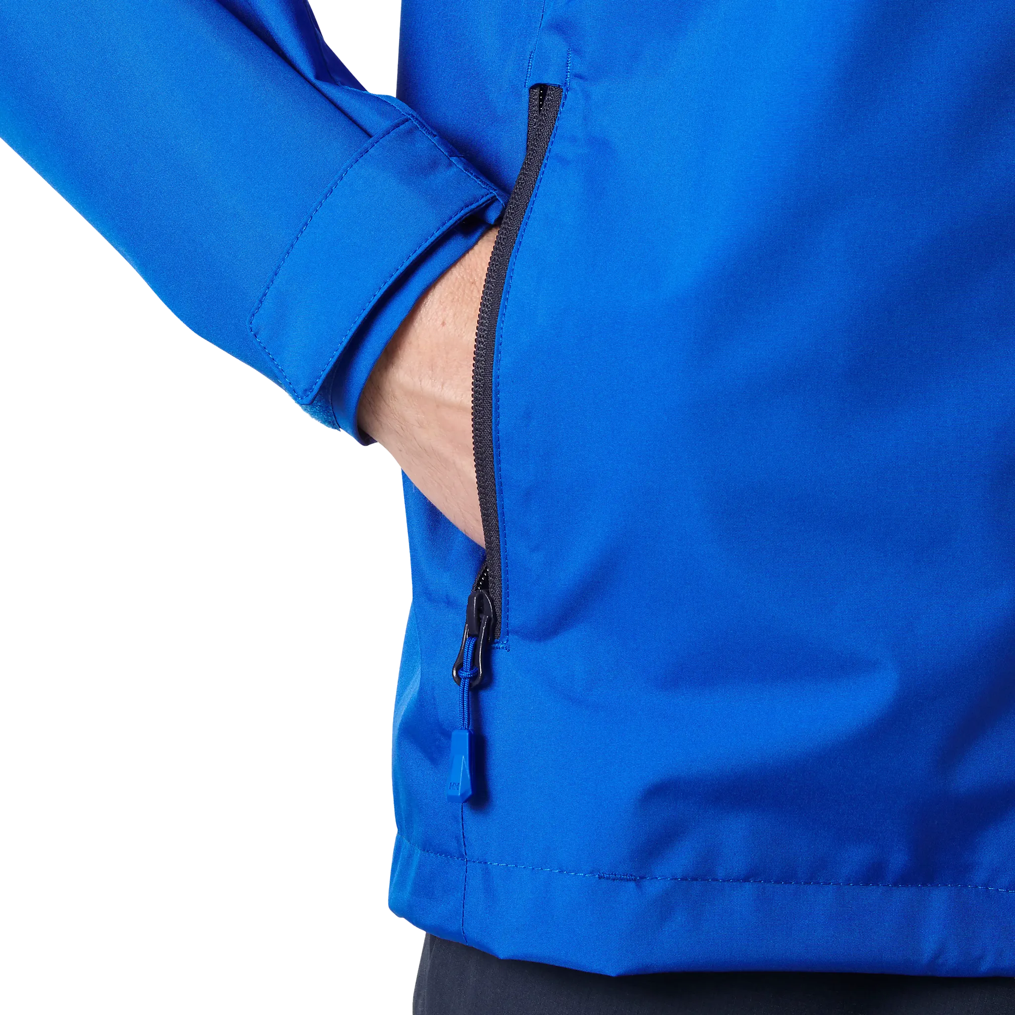 Crew Jacket Men 2 regnjakke