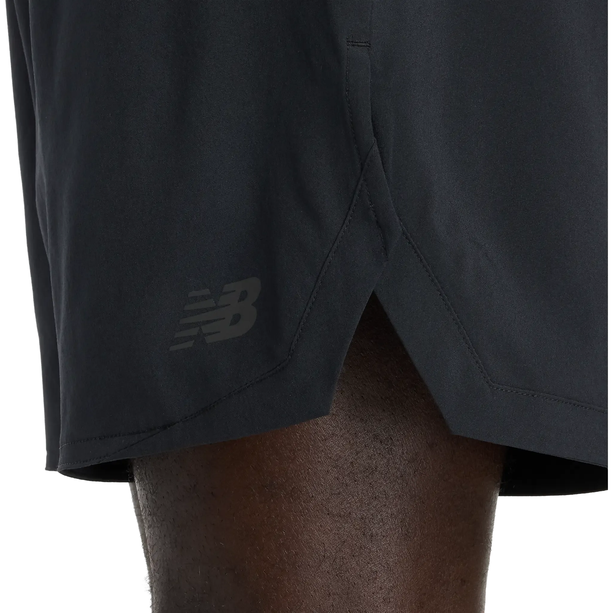 Athletics Run Short 7'' Men