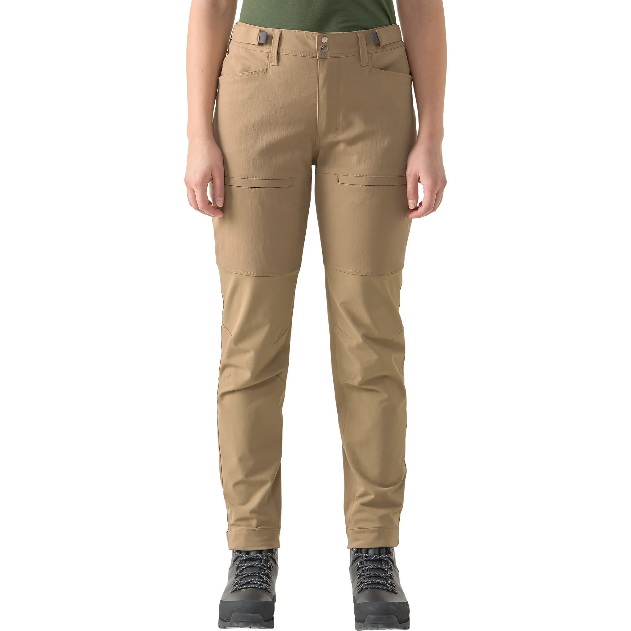 Alert Mid Pant Women