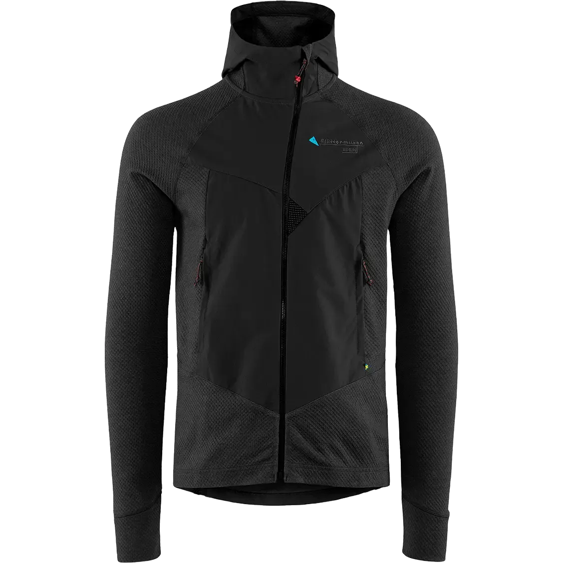 Hugin Zip Hoodie Men