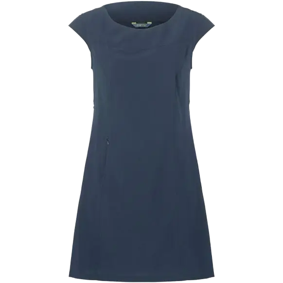 Me°ru' Cartagena Dress kjole - Navy - 42 - Outdoor kjoler