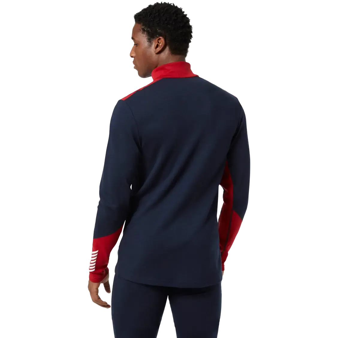 Lifa Merino Midweight 1/2 Zip Men undertrøje