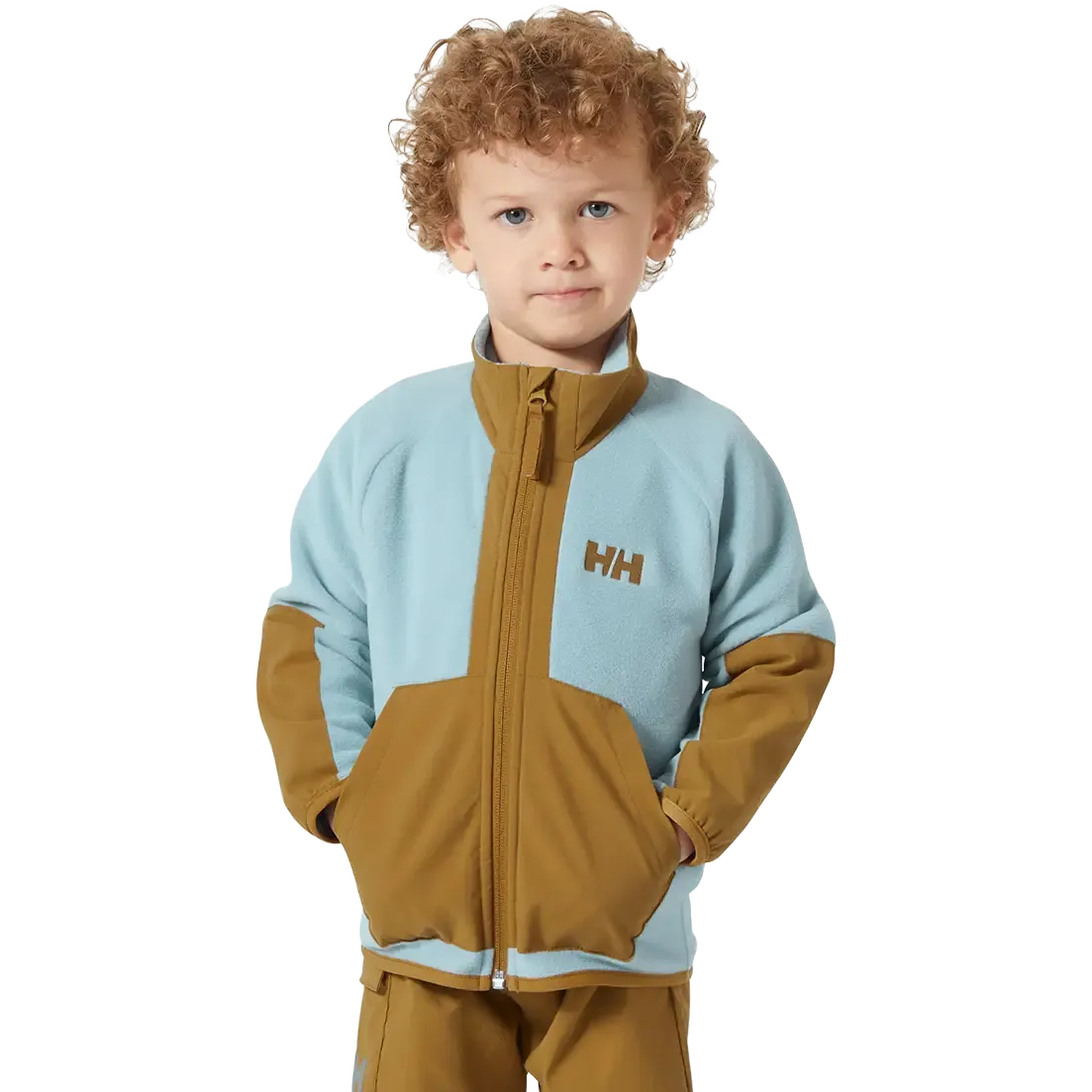 Marka Fleece Jacket Kids