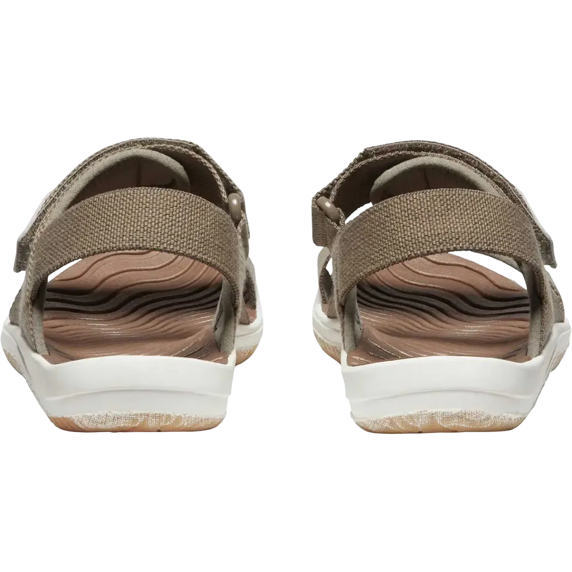 Elle Backstrap Youth sandaler