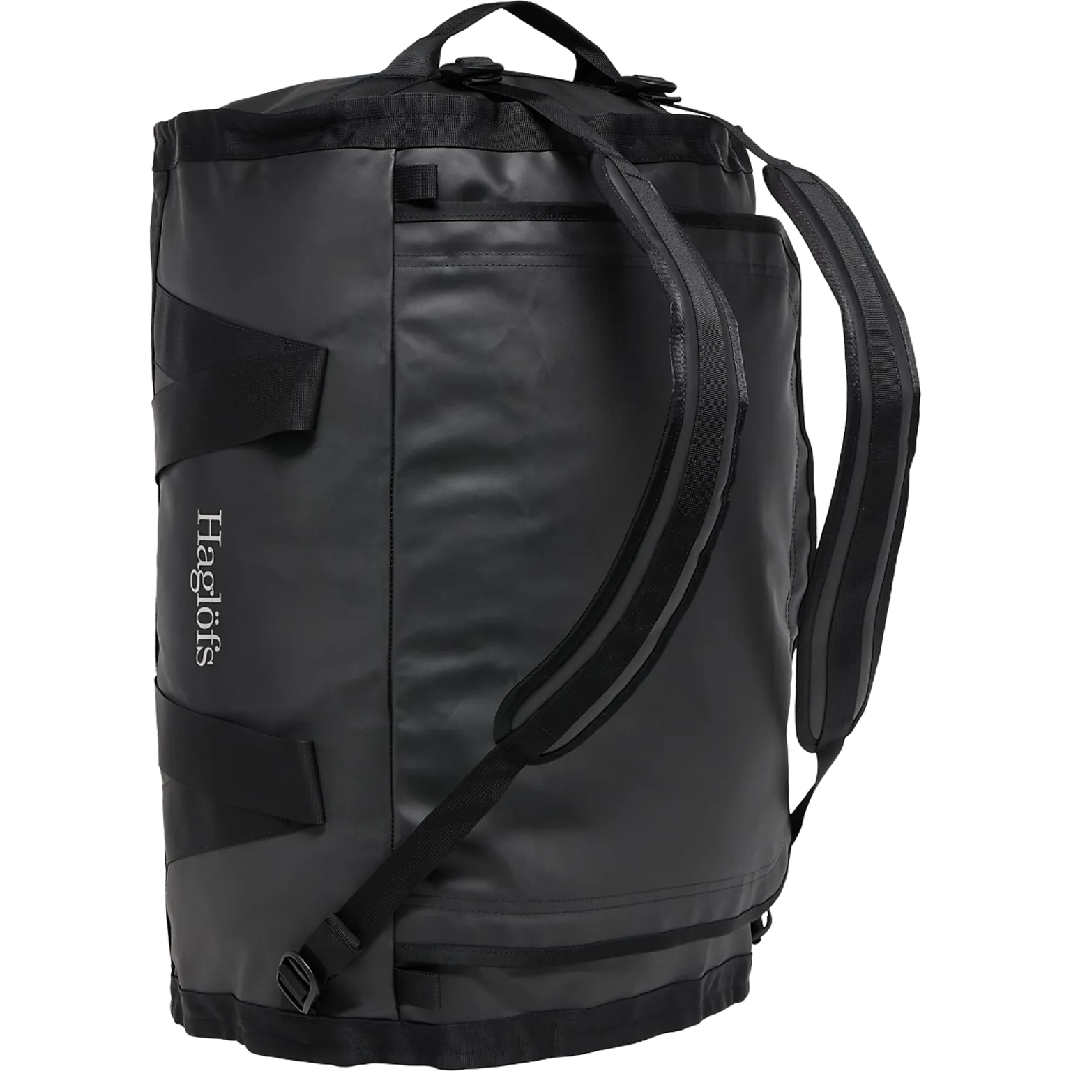 Lava 70 duffel - True Black-2C5