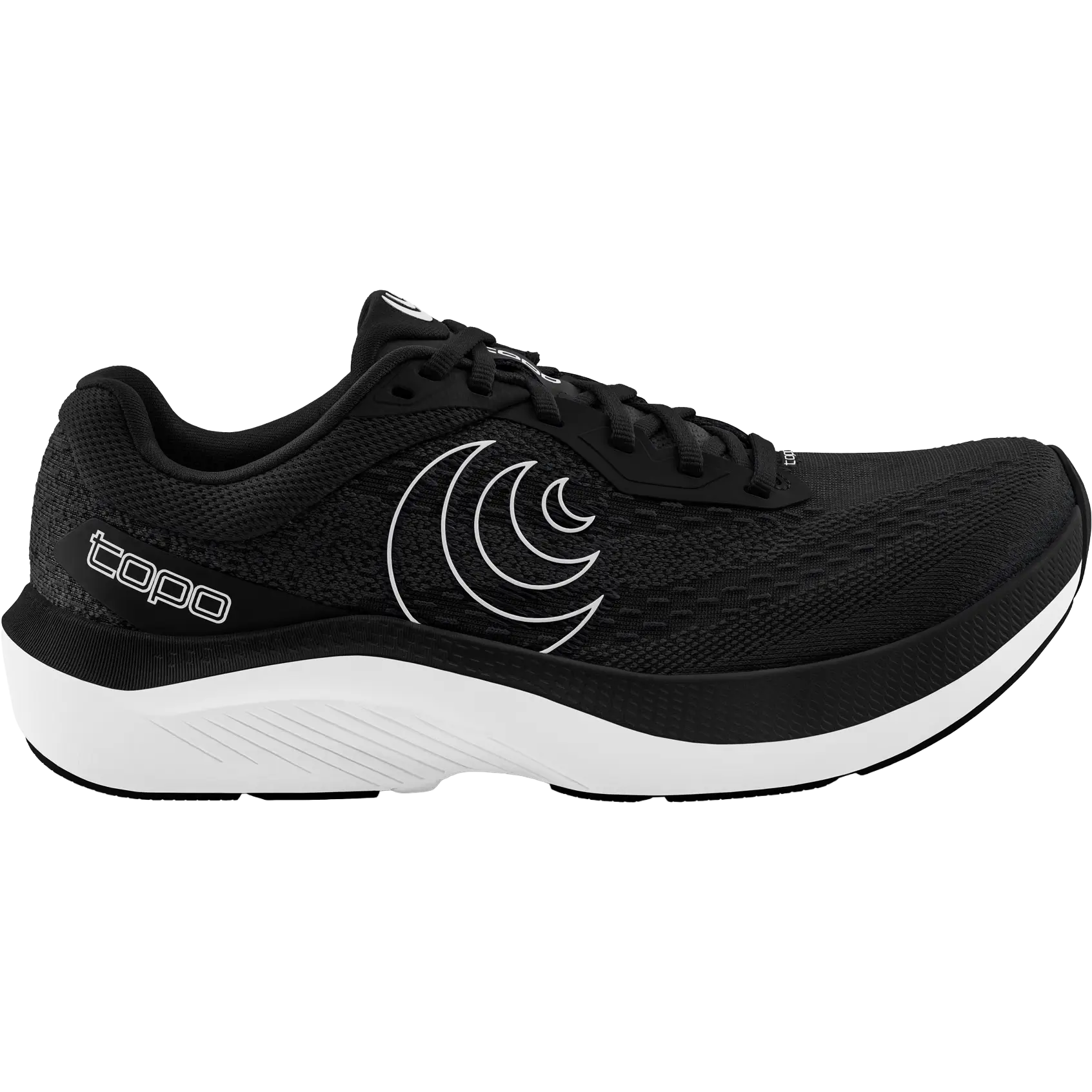 topo Magnifly 6 Women - Black - US8.5/40 - Løbesko