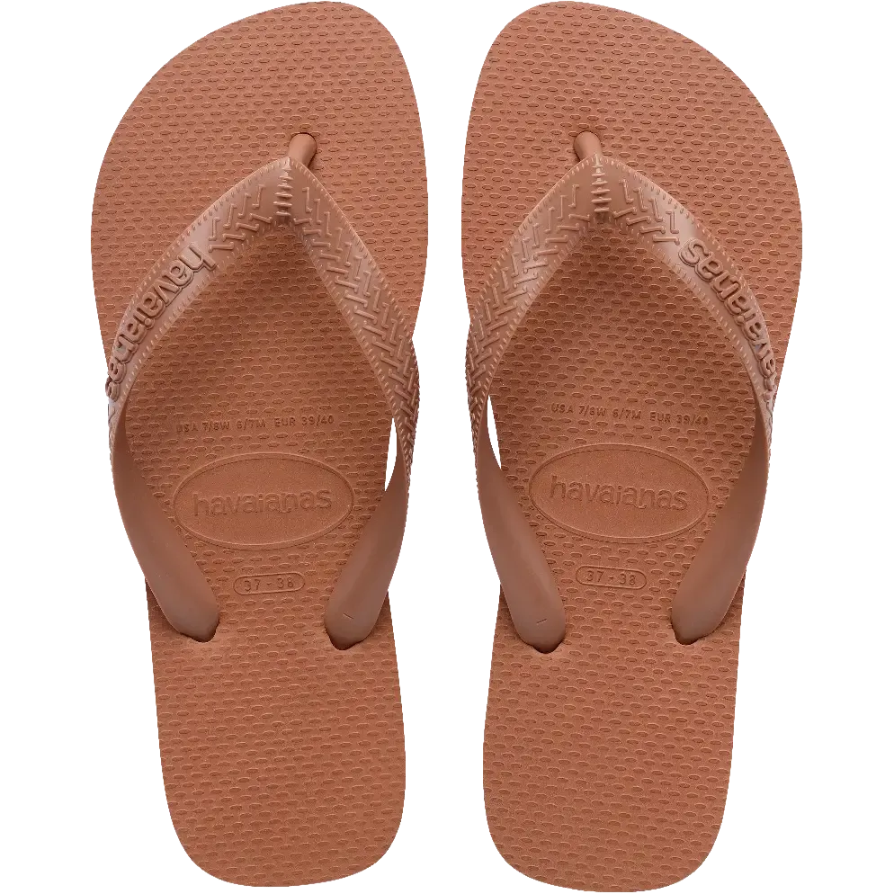 Top Senses Flip Flops Women