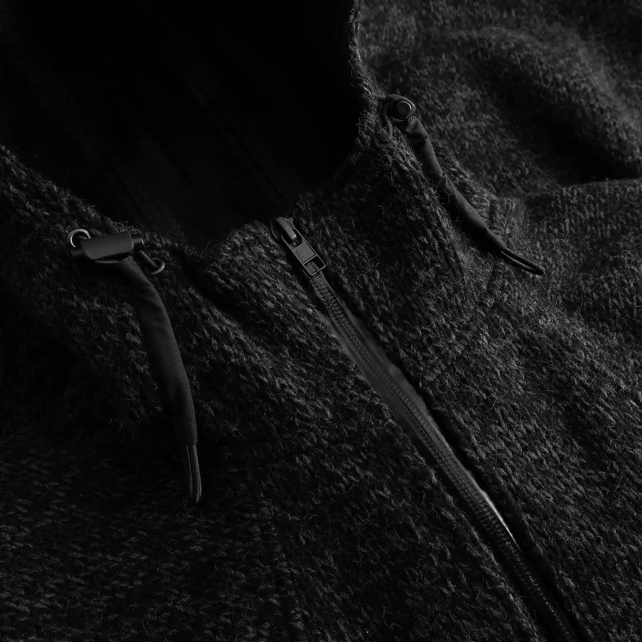 Vindur Wool Jacket Men softshell