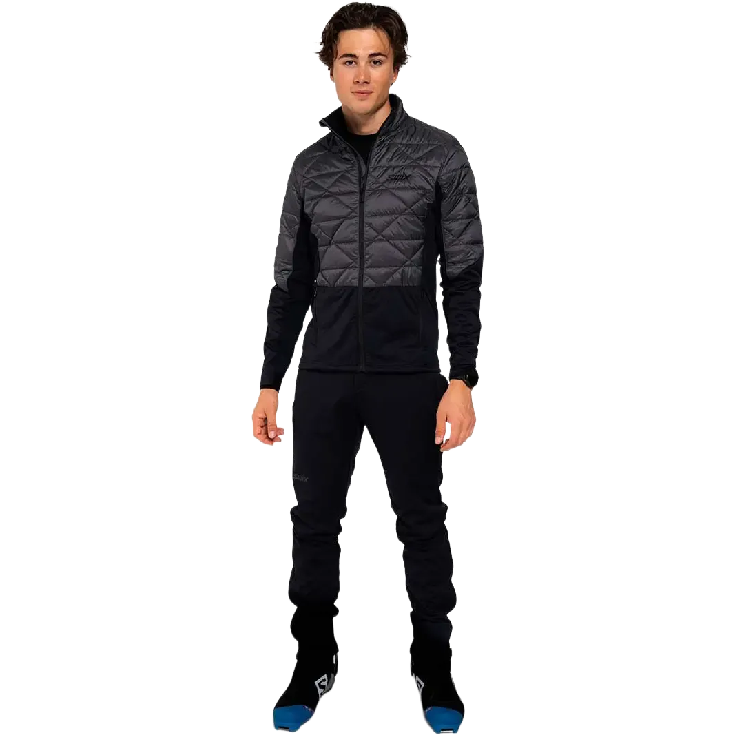 Infinity Hybrid Insulated Jacket Men Hybridjakke
