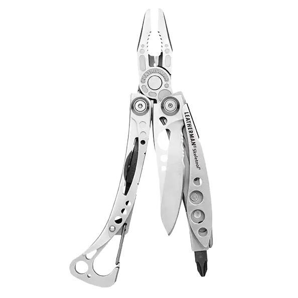 Leatherman Skeletool Box multitool - Grå - One size - Multitools