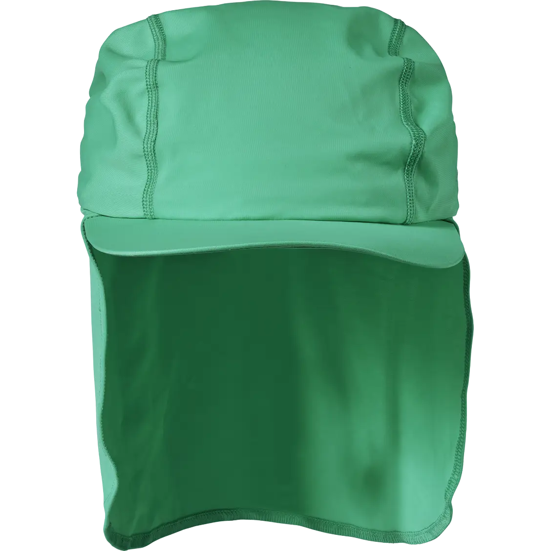Isbjörn Whale Sun Cap Kids - Mint - 48/50cm - Badetøj til børn