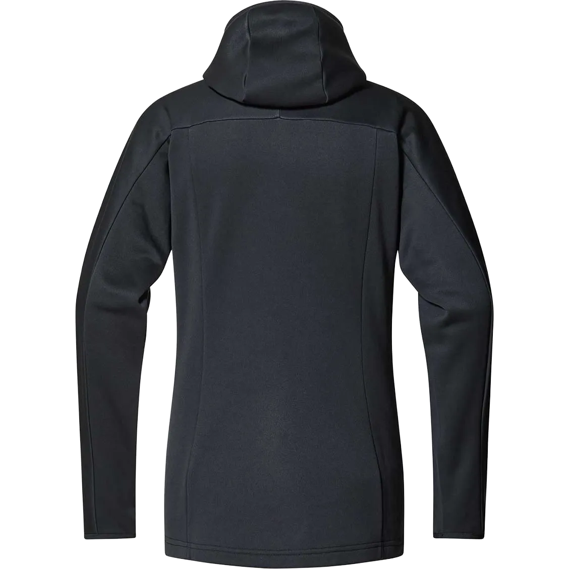 Frost Mid Hood Women damefleece