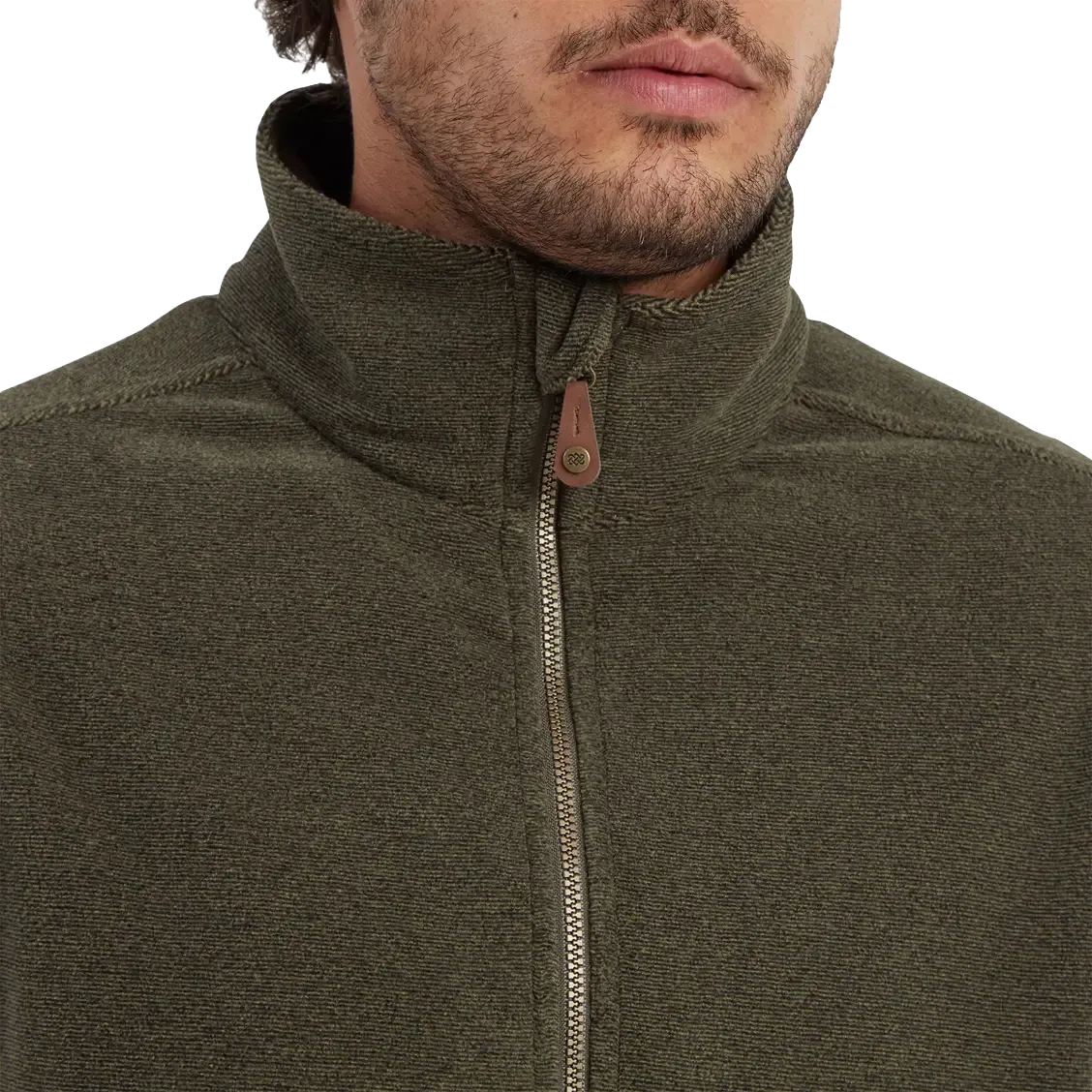 Rolpa Eco Vest Men fleecevest