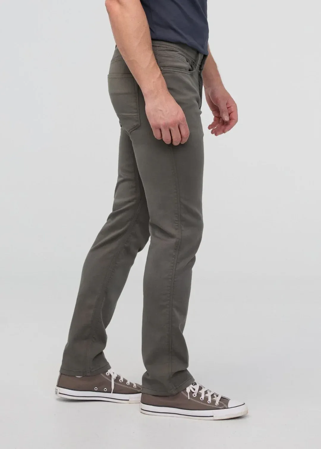 No Sweat Pant Men Slim 30'' herrebukser