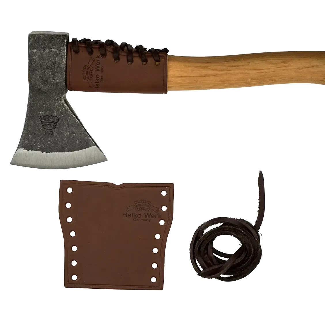 Leather Handle Protector - Hatchet skaft-beskytter