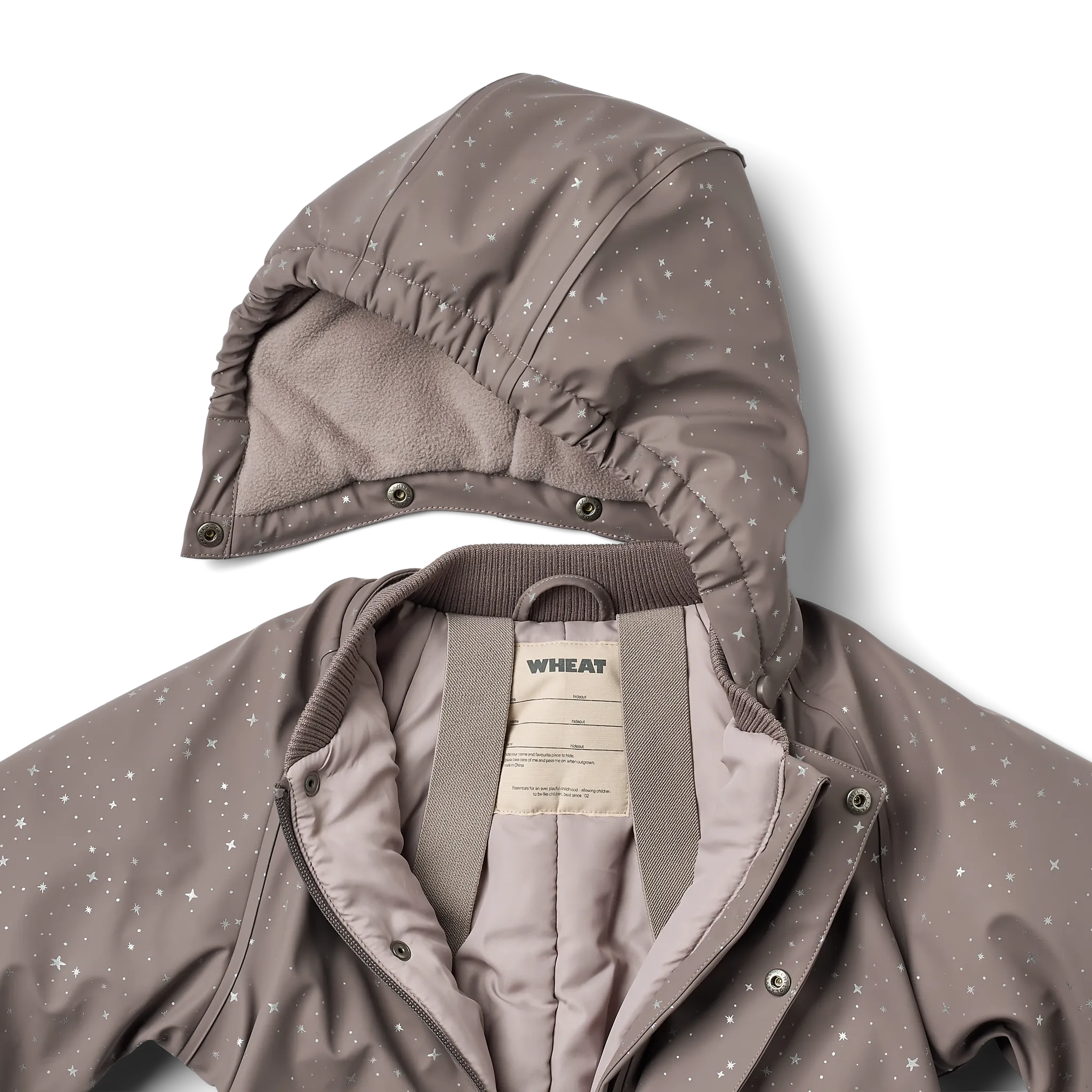 Wintersuit Ludo Kids flyverdragt