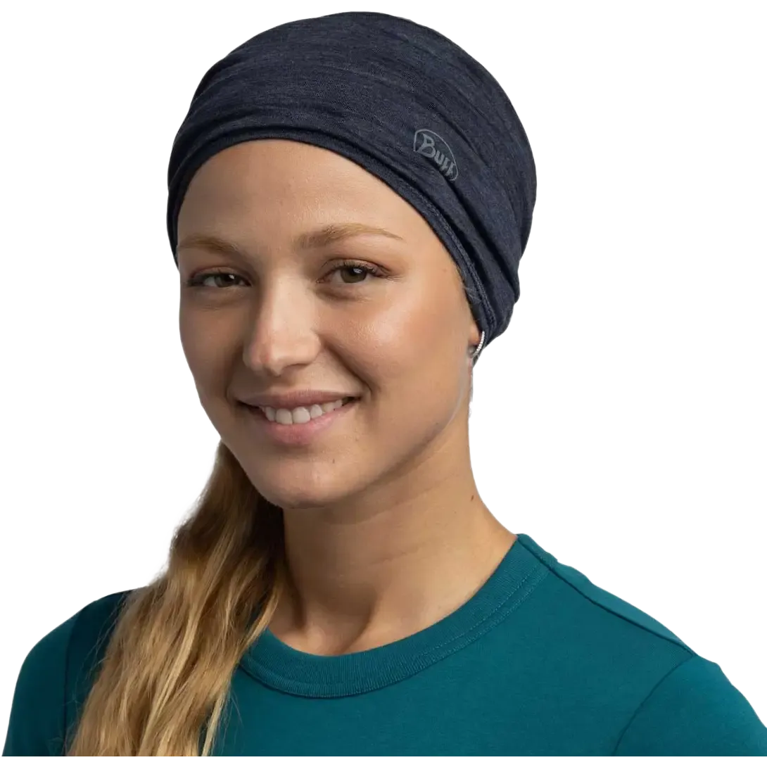 Lightweight Merino Wool BuffŪ
