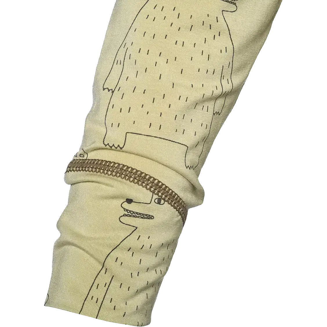 Polarbear Set Baselayer Kids underställ