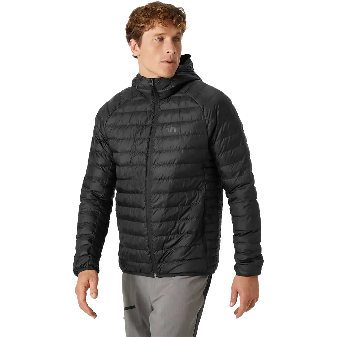 Banff Hooded Insulator Men fiberjakke