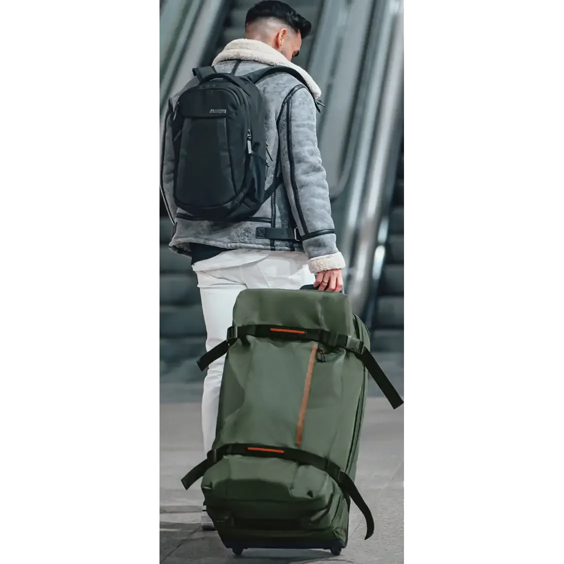 Urban Track Duffle 55 cm
