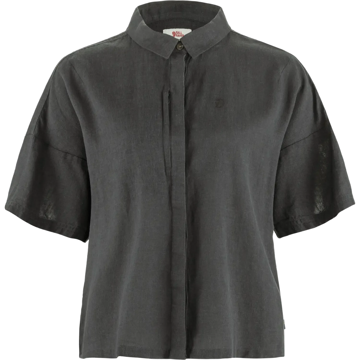 Övik Hemp Camp Shirt SS Women