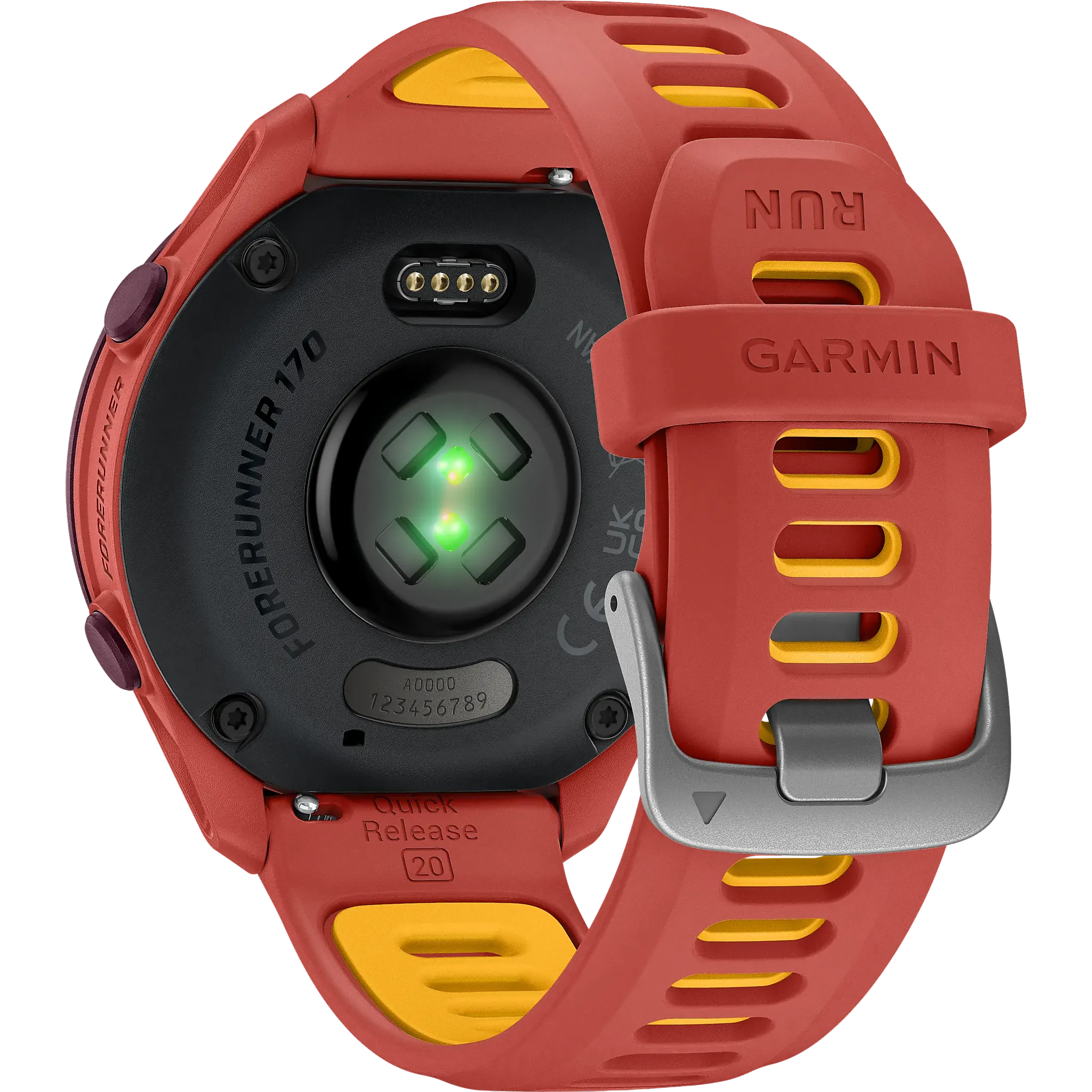 Forerunner 170 Music