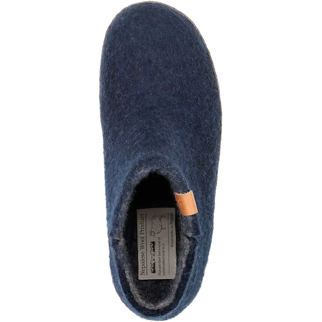 Everest Wool Boot hjemmesko