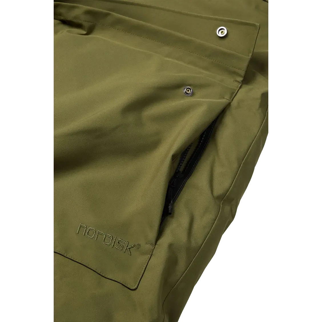 Jarvi Down Parka Men dunjacka