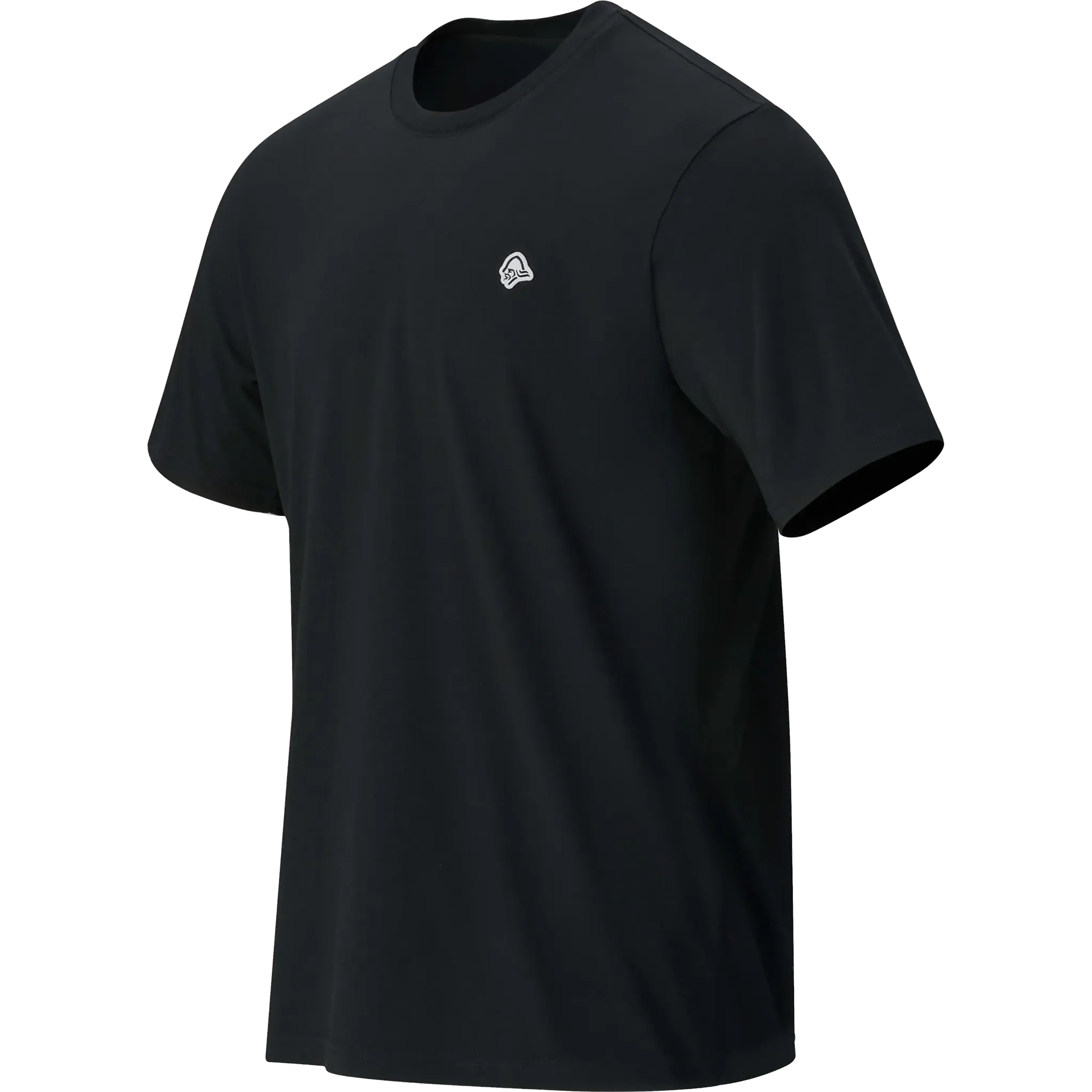 /29 Cotton Viking Patch T-shirt Men