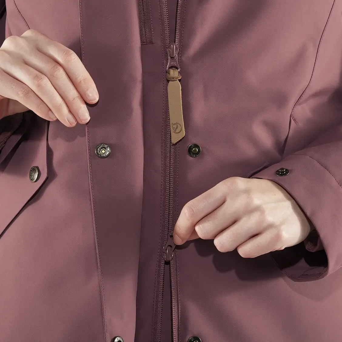 Visby 3 in 1 Jacket Women damjacka