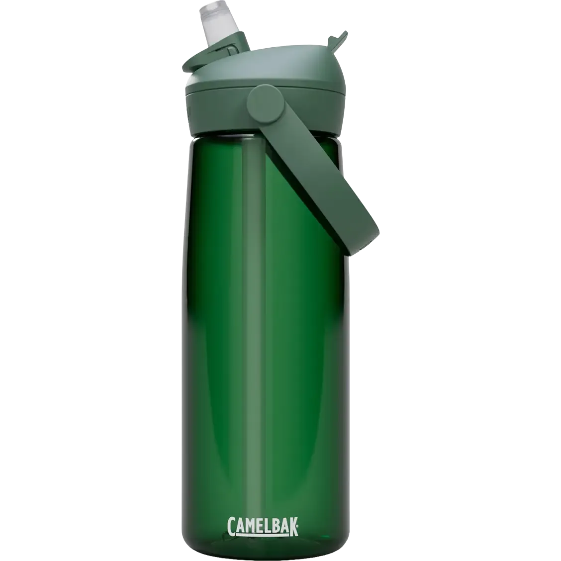 Thrive Flip Straw Bottle 25oz/ 0,75L vandflaske