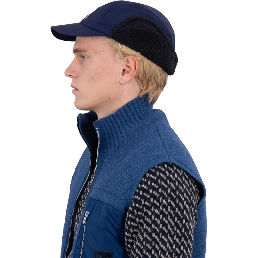 Sport Cap Earflap