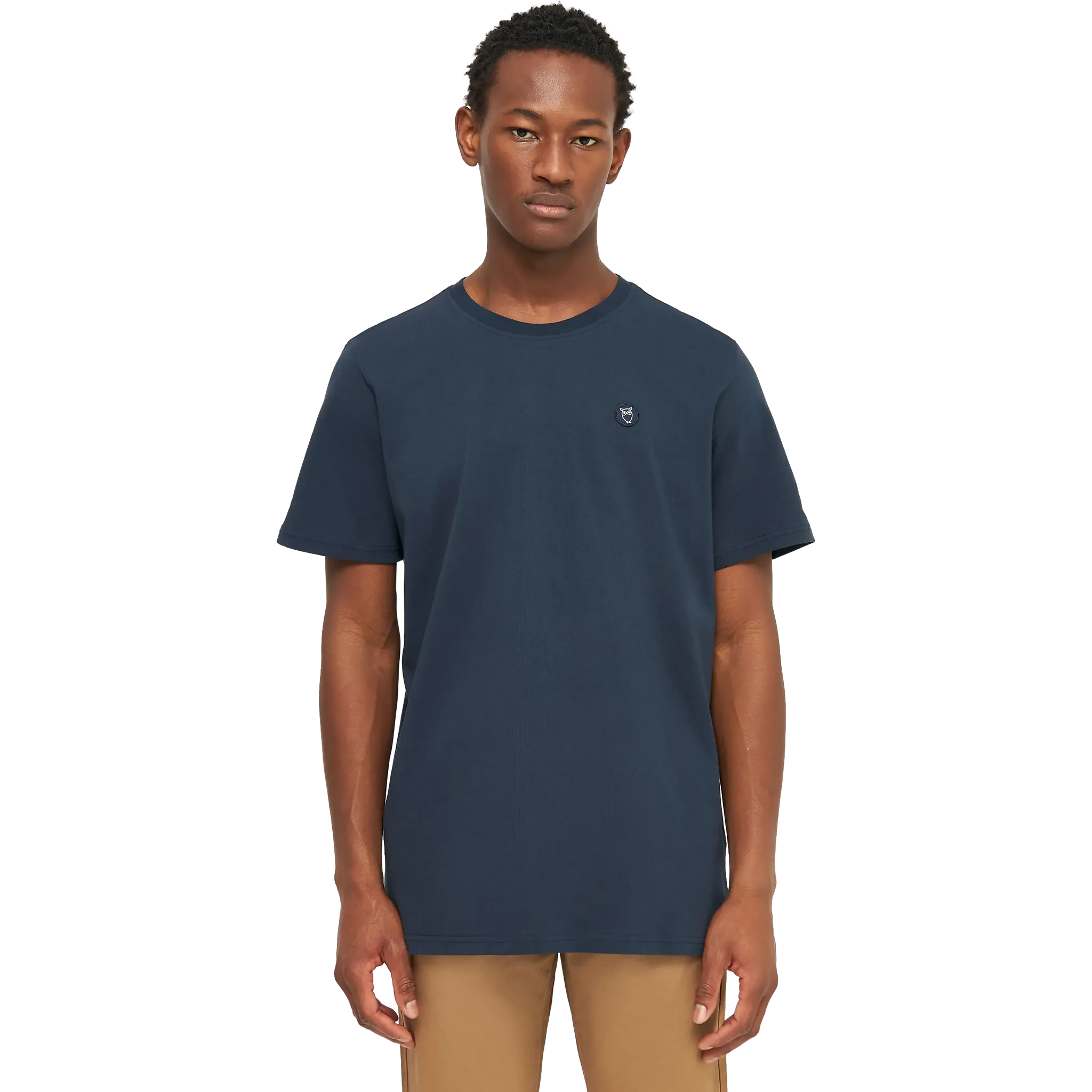 Badge T-Shirt Men