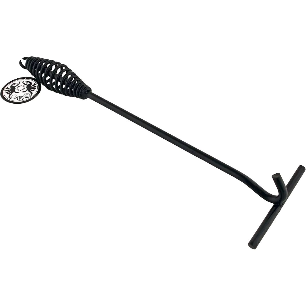 Petromax Dutch Oven Lid Lifter lågløfter - Sort - One size - Udstyr til bål