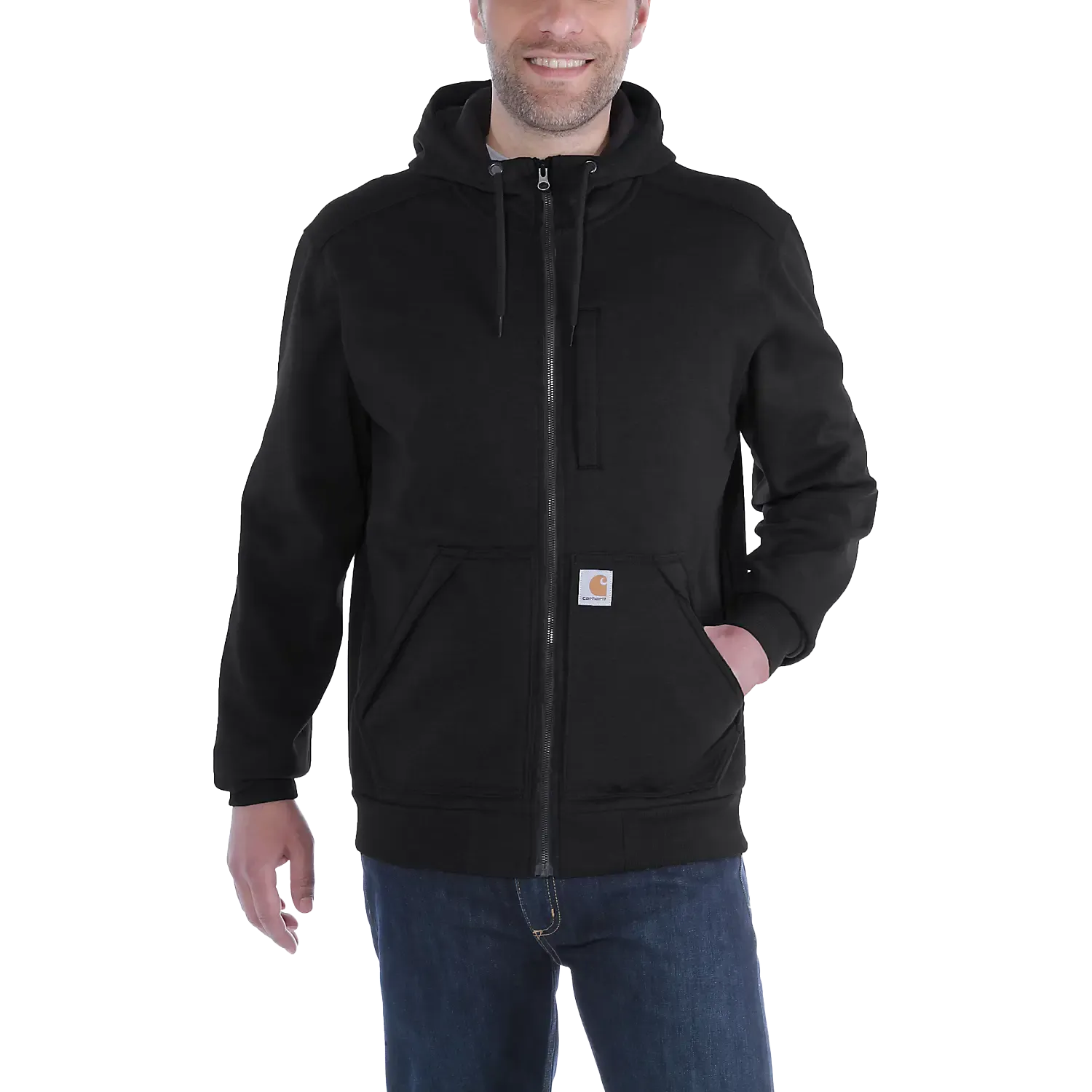 Wind Fighter Hooded Zip Sweatshirt Men