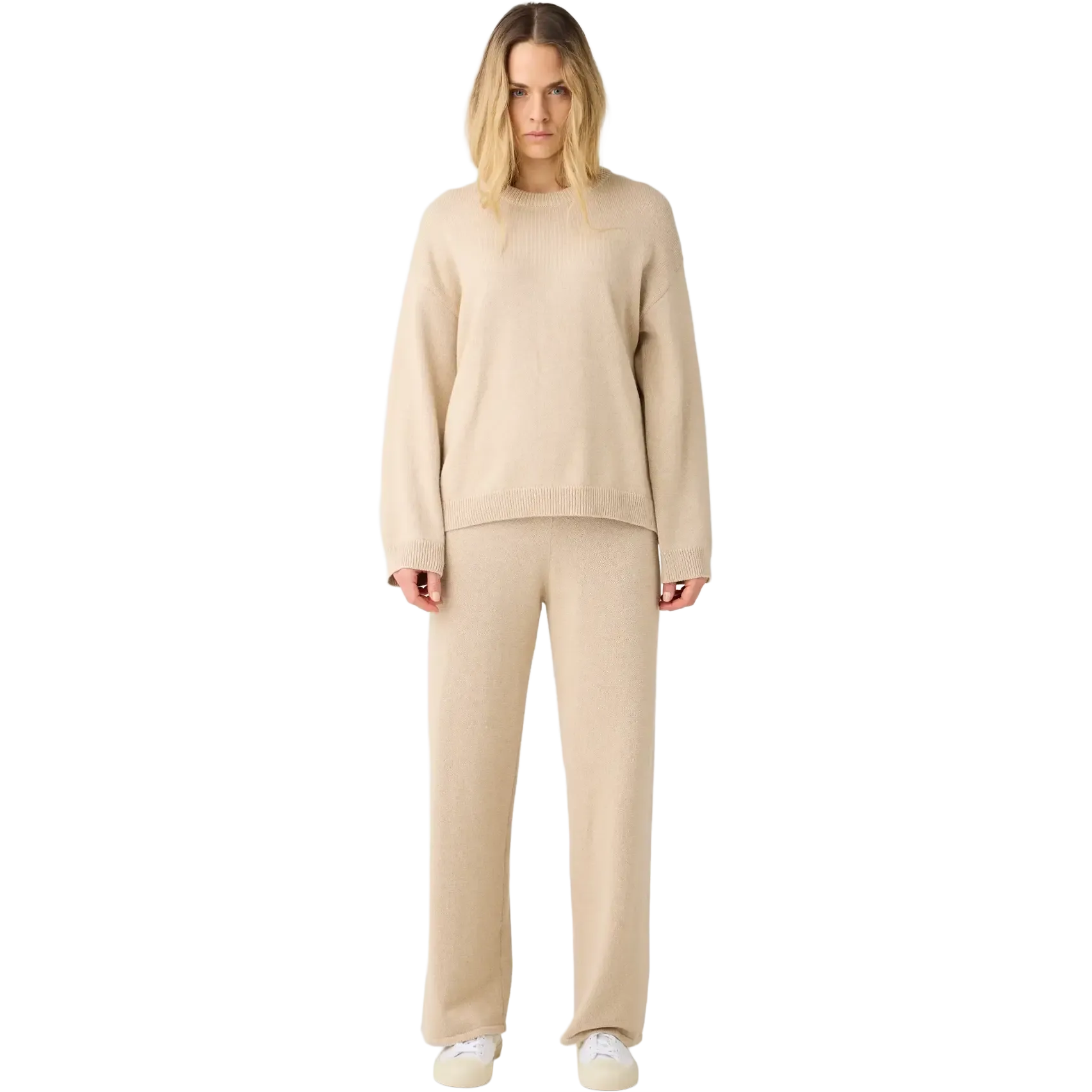 Cashmere Crew Neck Women