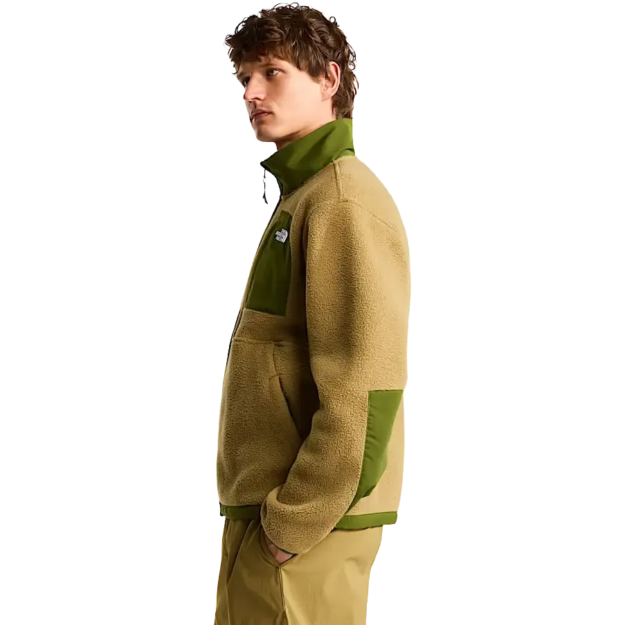 Yumiori Off Peak Full Zip Jacket Men