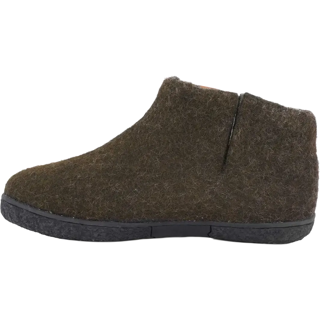Nepal Wool Boot hjemmesko