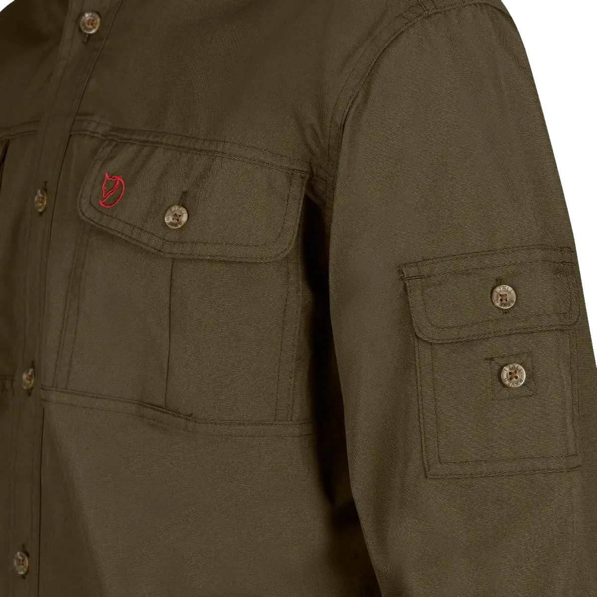 Singi Trekking Shirt LS herrskjorta
