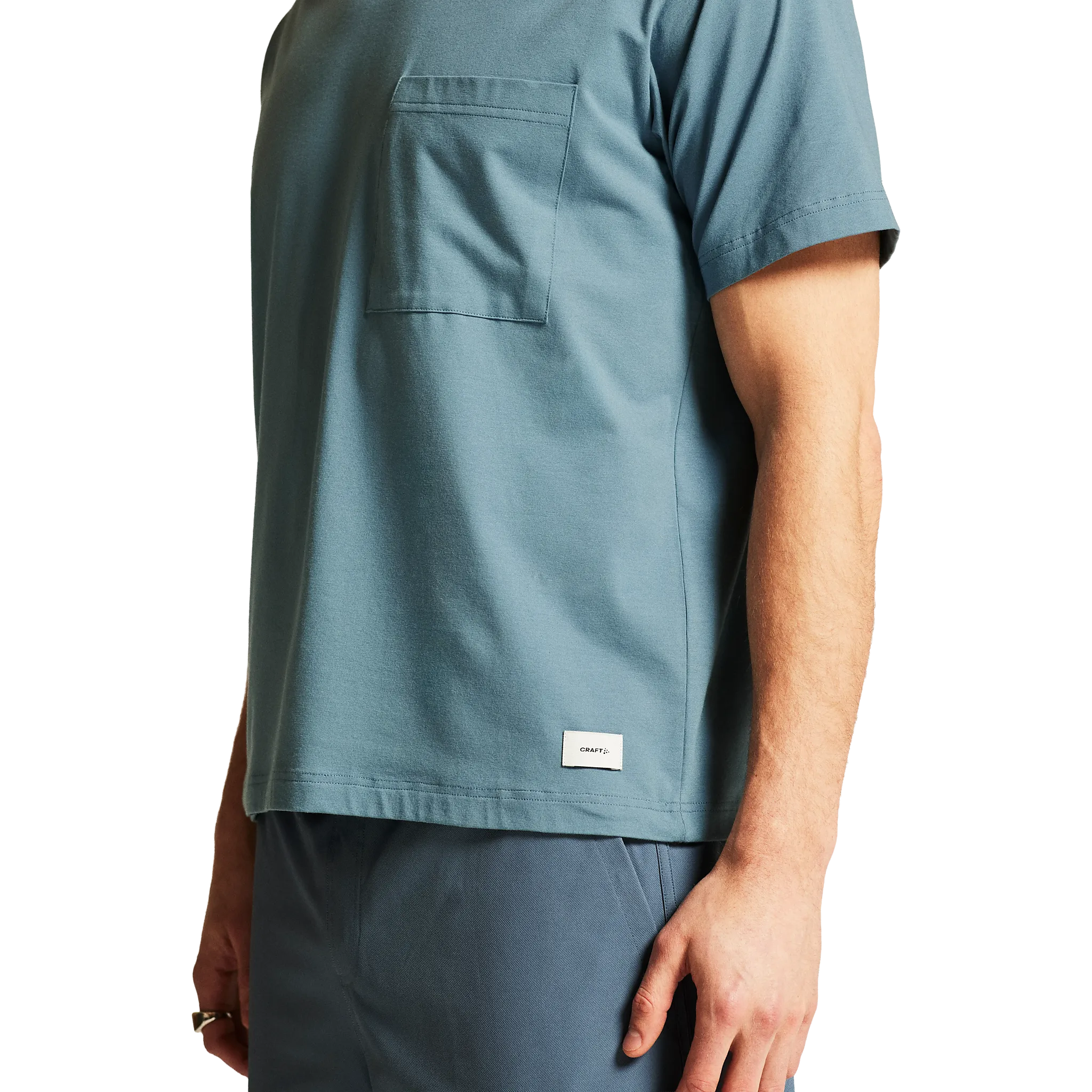 Collective Relaxed SS Tee Men