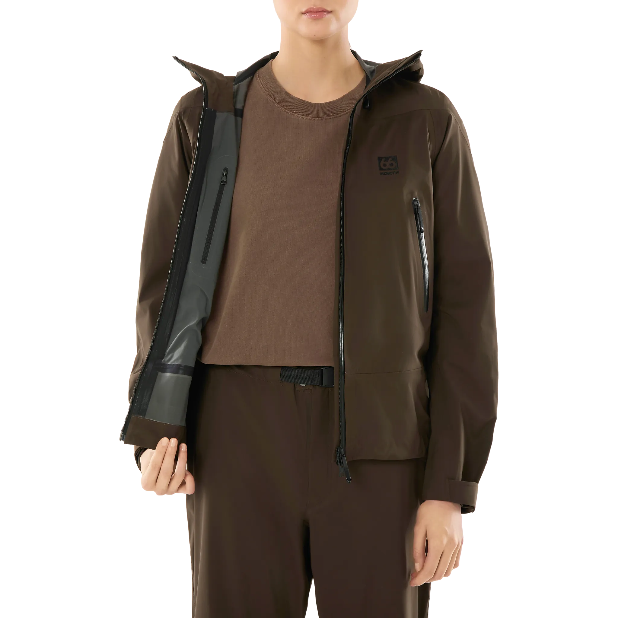 Snaefell Shell Jacket Women regnjakke